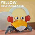 Caranguejo elétrico infantil - Kids electric crab - CONTED