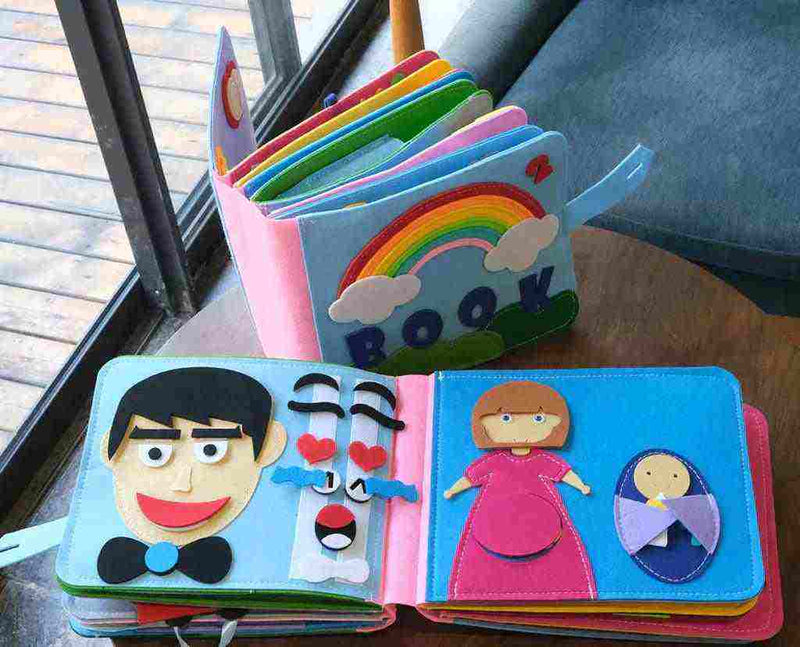Livro de Histórias Interativo Infinity Book + Ebook Desenvolvimento Infantil (BRINDE!) - CONTED
